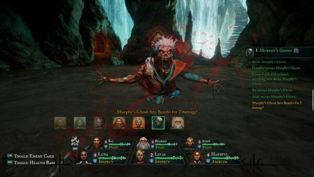 Hình ảnh trong game Wizardry Proving Grounds of the Mad Overlord v1.1.1-P2P Hình ảnh trong game Wizardry Proving Grounds of the Mad Overlord v1.1.1-P2P