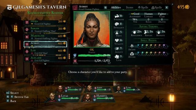 Hình ảnh trong game Wizardry Proving Grounds of the Mad Overlord v1.1.1-P2P Hình ảnh trong game Wizardry Proving Grounds of the Mad Overlord v1.1.1-P2P