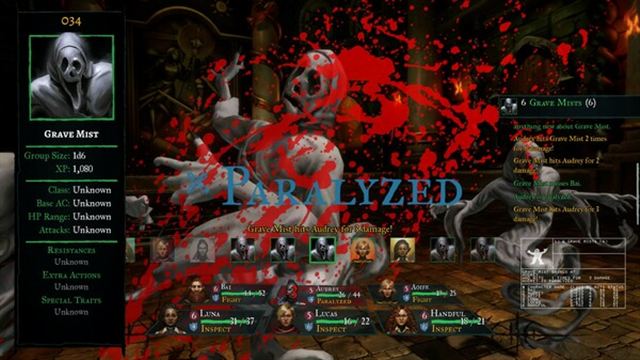 Hình ảnh trong game Wizardry Proving Grounds of the Mad Overlord v1.1.1-P2P Hình ảnh trong game Wizardry Proving Grounds of the Mad Overlord v1.1.1-P2P