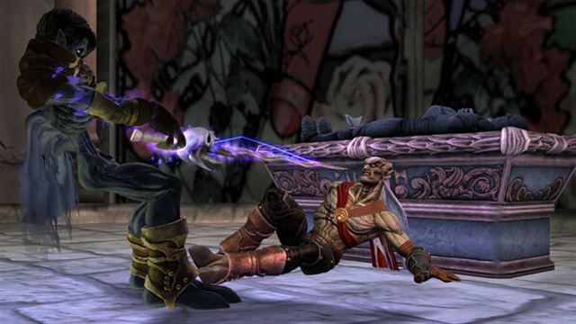 Hình ảnh trong game Legacy of Kain Soul Reaver 1&2 Remastered-RUNE Hình ảnh trong game Legacy of Kain Soul Reaver 1&2 Remastered-RUNE
