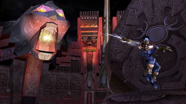 Hình ảnh trong game Legacy of Kain Soul Reaver 1&2 Remastered-RUNE Hình ảnh trong game Legacy of Kain Soul Reaver 1&2 Remastered-RUNE