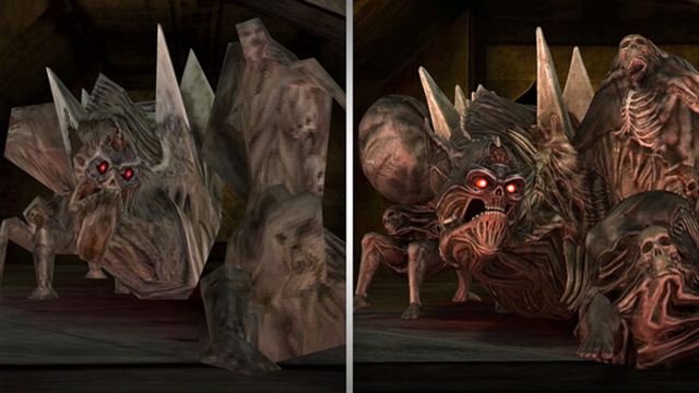 Hình ảnh trong game Legacy of Kain Soul Reaver 1&2 Remastered-RUNE Hình ảnh trong game Legacy of Kain Soul Reaver 1&2 Remastered-RUNE