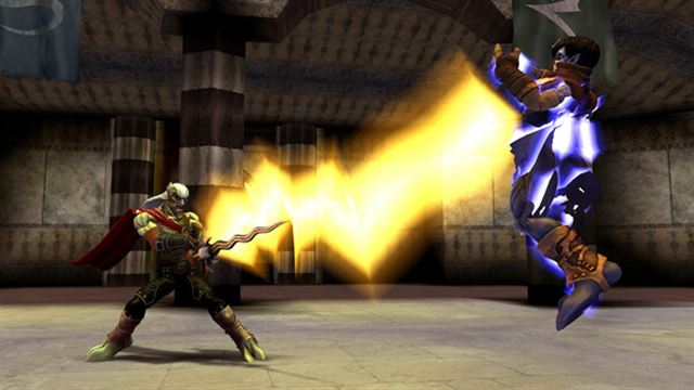 Hình ảnh trong game Legacy of Kain Soul Reaver 1&2 Remastered-RUNE Hình ảnh trong game Legacy of Kain Soul Reaver 1&2 Remastered-RUNE