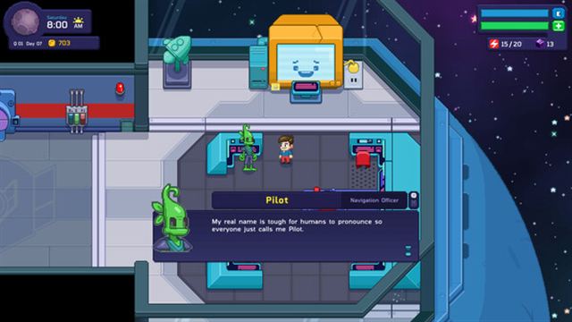 Hình ảnh trong game Little Known Galaxy-TENOKE Hình ảnh trong game Little Known Galaxy-TENOKE