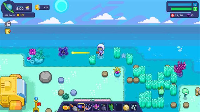 Hình ảnh trong game Little Known Galaxy v1.0.6-P2P Hình ảnh trong game Little Known Galaxy v1.0.6-P2P