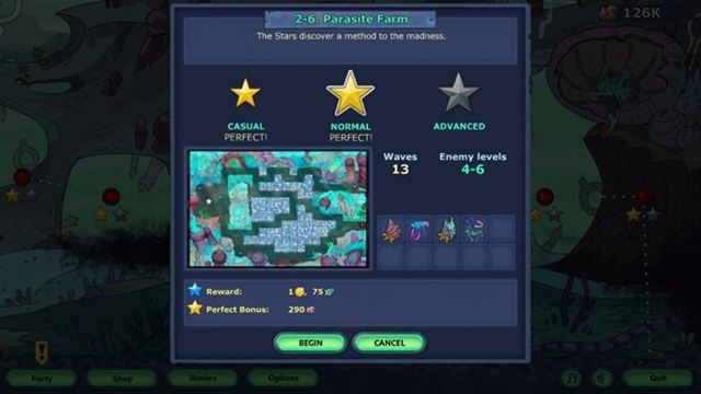 Hình ảnh trong game Defenders Quest 2 Mists of Ruin-TENOKE Hình ảnh trong game Defenders Quest 2 Mists of Ruin-TENOKE