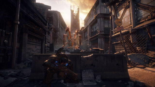 Hình ảnh trong game Gears of War Reloaded v1.0.1.3735343-P2P Hình ảnh trong game Gears of War Reloaded v1.0.1.3735343-P2P