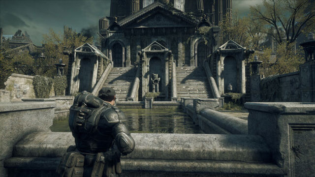Hình ảnh trong game Gears of War Reloaded v1.0.1.3781977-P2P Hình ảnh trong game Gears of War Reloaded v1.0.1.3781977-P2P