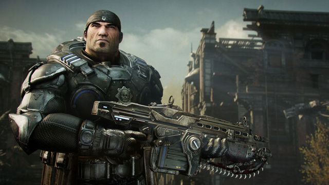 Hình ảnh trong game Gears of War Reloaded v1.0.1.3781977-P2P Hình ảnh trong game Gears of War Reloaded v1.0.1.3781977-P2P