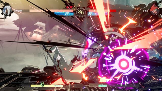 Hình ảnh trong game GUILTY GEAR STRIVE v20250408-P2P Hình ảnh trong game GUILTY GEAR STRIVE v20250408-P2P