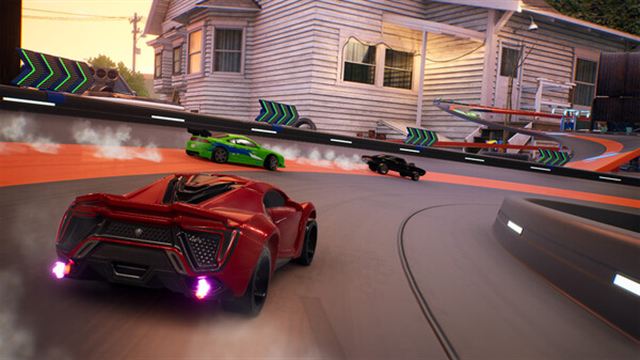 Hình ảnh trong game HOT WHEELS UNLEASHED 2 TC Alien Encounters-RUNE Hình ảnh trong game HOT WHEELS UNLEASHED 2 TC Alien Encounters-RUNE