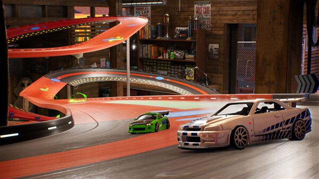 Hình ảnh trong game HOT WHEELS UNLEASHED 2 TC Fast and Furious-RUNE Hình ảnh trong game HOT WHEELS UNLEASHED 2 TC Fast and Furious-RUNE