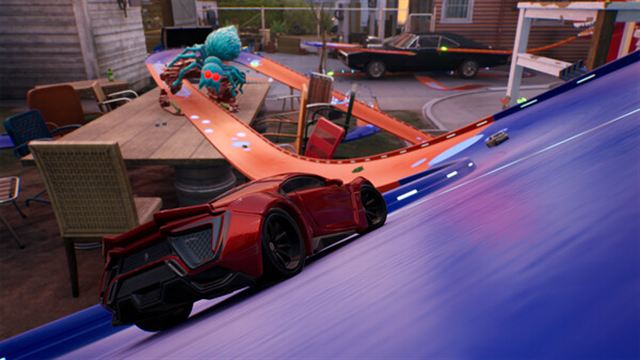 Hình ảnh trong game HOT WHEELS UNLEASHED 2 TC Fast and Furious-RUNE Hình ảnh trong game HOT WHEELS UNLEASHED 2 TC Fast and Furious-RUNE
