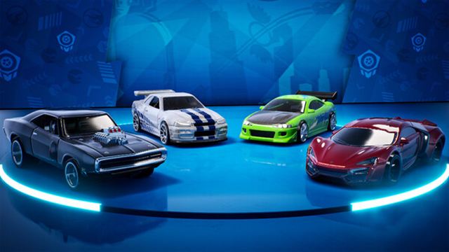 Hình ảnh trong game HOT WHEELS UNLEASHED 2 TC Alien Encounters-RUNE Hình ảnh trong game HOT WHEELS UNLEASHED 2 TC Alien Encounters-RUNE