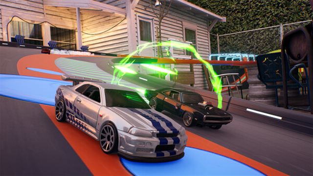 Hình ảnh trong game HOT WHEELS UNLEASHED 2 TC Fast and Furious-RUNE Hình ảnh trong game HOT WHEELS UNLEASHED 2 TC Fast and Furious-RUNE