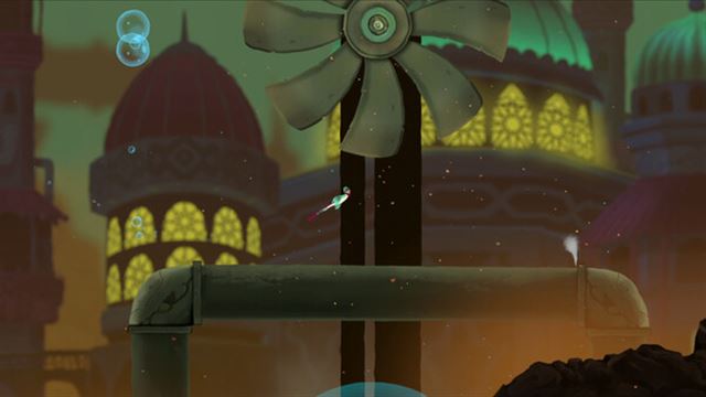 Hình ảnh trong game Bahamut and the Waqwaq Tree-TENOKE Hình ảnh trong game Bahamut and the Waqwaq Tree-TENOKE