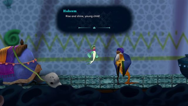 Hình ảnh trong game Bahamut and the Waqwaq Tree-TENOKE Hình ảnh trong game Bahamut and the Waqwaq Tree-TENOKE
