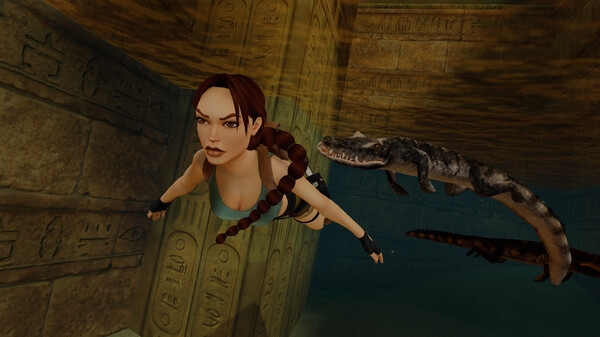 Hình ảnh trong game Tomb Raider IV-VI Remastered-RUNE Hình ảnh trong game Tomb Raider IV-VI Remastered-RUNE