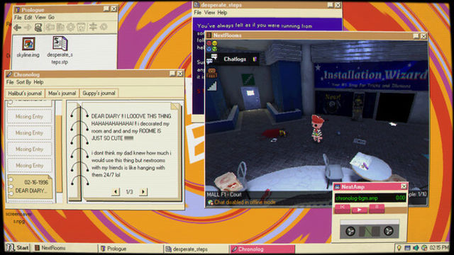 Hình ảnh trong game Desktop Explorer-TENOKE Hình ảnh trong game Desktop Explorer-TENOKE