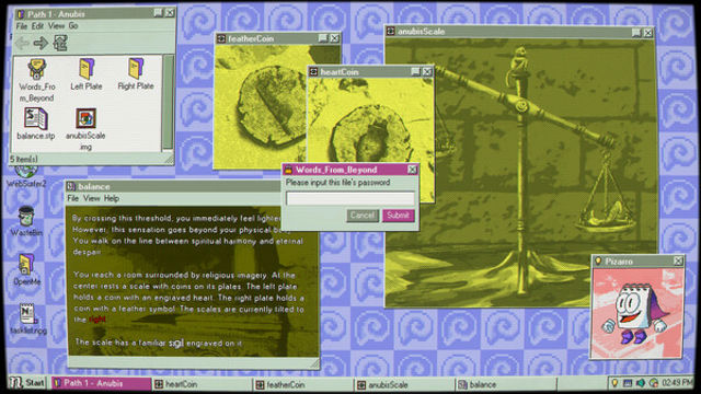Hình ảnh trong game Desktop Explorer-TENOKE Hình ảnh trong game Desktop Explorer-TENOKE