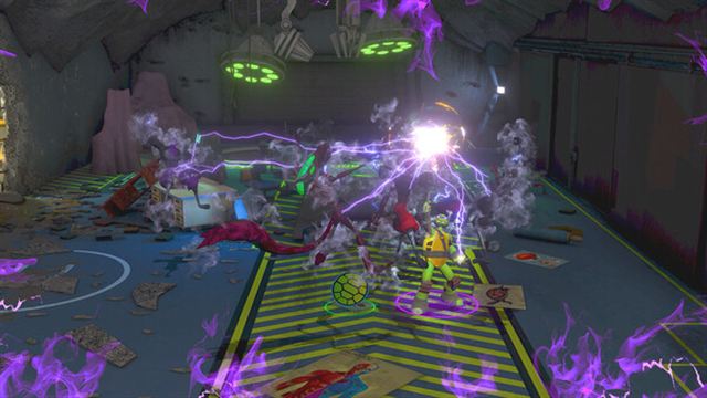 Hình ảnh trong game TMNT Arcade Wrath of the Mutants-SKIDROW Hình ảnh trong game TMNT Arcade Wrath of the Mutants-SKIDROW