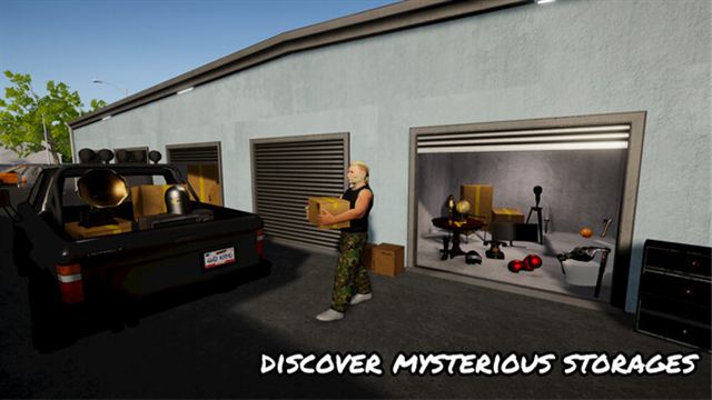 Hình ảnh trong game Storage Hustle Fiesta Early Access Hình ảnh trong game Storage Hustle Fiesta Early Access