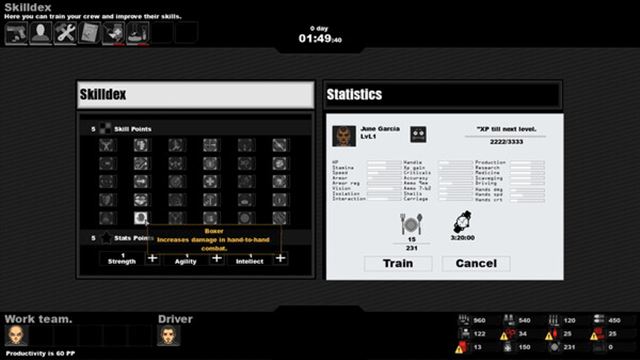 Hình ảnh trong game Chromosome Evil 2 v20240520-P2P Hình ảnh trong game Chromosome Evil 2 v20240520-P2P