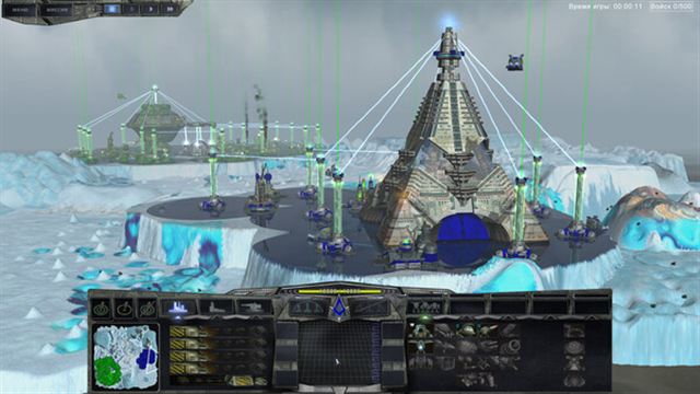 Hình ảnh trong game PERIMETER Legate Edition-TENOKE Hình ảnh trong game PERIMETER Legate Edition-TENOKE