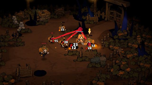 Hình ảnh trong game Garden of Witches Early Access Hình ảnh trong game Garden of Witches Early Access