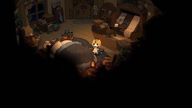 Hình ảnh trong game Garden of Witches Early Access Hình ảnh trong game Garden of Witches Early Access