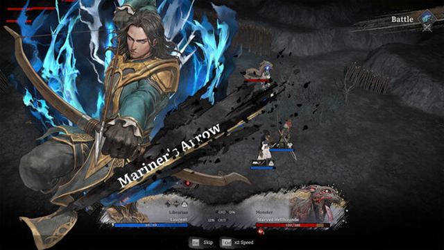 Hình ảnh trong game Lost Eidolons Veil of the Witch v1.3.14-P2P