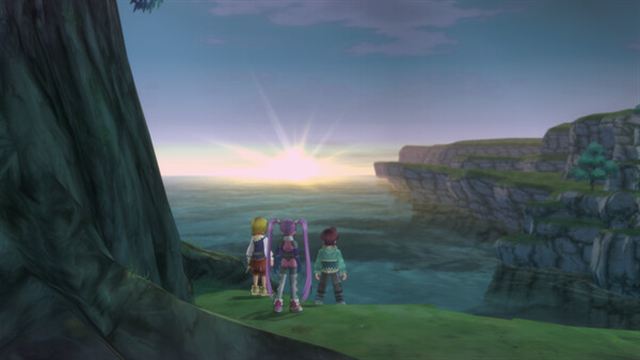 Hình ảnh trong game Tales of Graces f Remastered v1.0.1-P2P Hình ảnh trong game Tales of Graces f Remastered v1.0.1-P2P