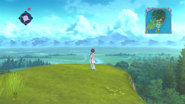 Hình ảnh trong game Tales of Graces f Remastered v1.0.1-P2P Hình ảnh trong game Tales of Graces f Remastered v1.0.1-P2P