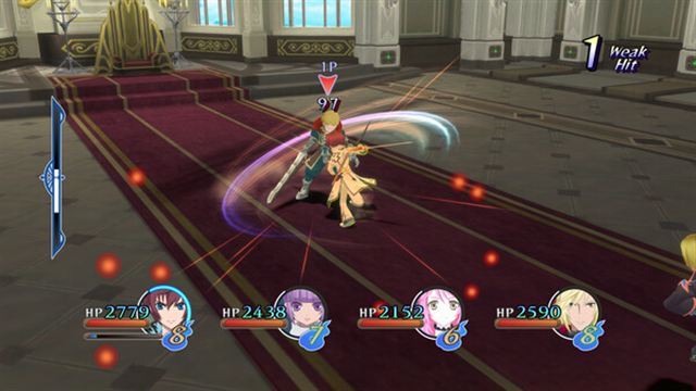 Hình ảnh trong game Tales of Graces f Remastered v1.0.2-P2P Hình ảnh trong game Tales of Graces f Remastered v1.0.2-P2P