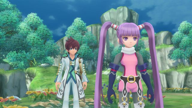 Hình ảnh trong game Tales of Graces f Remastered v1.0.2-P2P Hình ảnh trong game Tales of Graces f Remastered v1.0.2-P2P