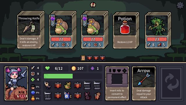 Hình ảnh trong game Stray Path-GoldBerg Hình ảnh trong game Stray Path-GoldBerg