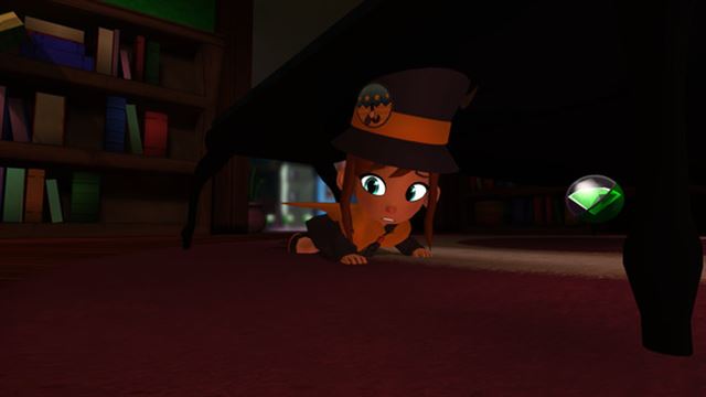 Hình ảnh trong game A Hat in Time v20250704-P2P Hình ảnh trong game A Hat in Time v20250704-P2P