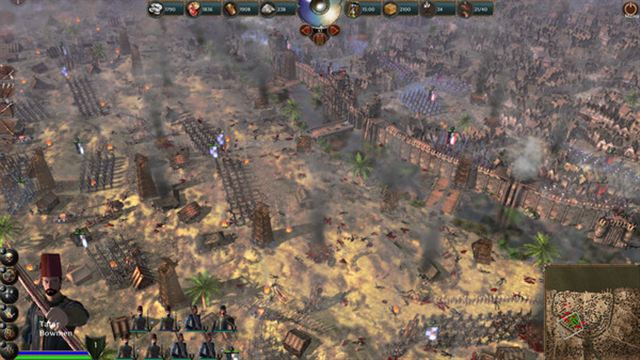 Hình ảnh trong game Renaissance Kingdom Wars-TENOKE Hình ảnh trong game Renaissance Kingdom Wars-TENOKE