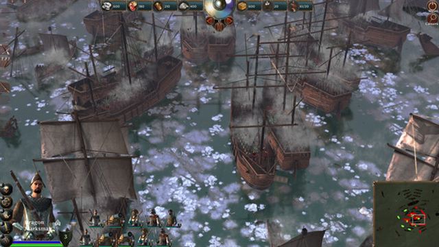 Hình ảnh trong game Renaissance Kingdom Wars-TENOKE Hình ảnh trong game Renaissance Kingdom Wars-TENOKE
