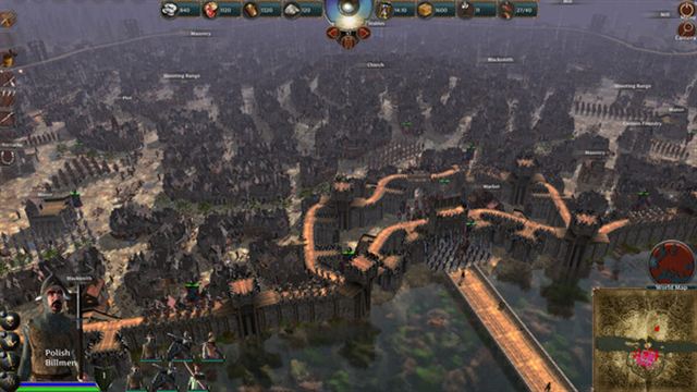 Hình ảnh trong game Renaissance Kingdom Wars-TENOKE Hình ảnh trong game Renaissance Kingdom Wars-TENOKE