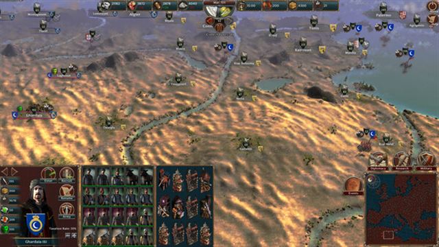 Hình ảnh trong game Renaissance Kingdom Wars-GoldBerg Hình ảnh trong game Renaissance Kingdom Wars-GoldBerg