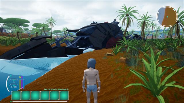Hình ảnh trong game Cryowakers-TENOKE Hình ảnh trong game Cryowakers-TENOKE