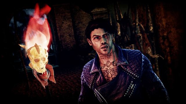 Hình ảnh trong game Shadows of the Damned Hella Remastered-RUNE Hình ảnh trong game Shadows of the Damned Hella Remastered-RUNE