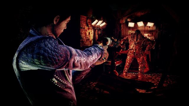 Hình ảnh trong game Shadows of the Damned Hella Remastered-RUNE Hình ảnh trong game Shadows of the Damned Hella Remastered-RUNE