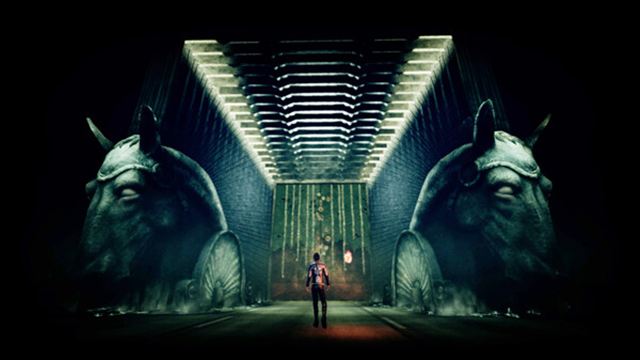 Hình ảnh trong game Shadows of the Damned Hella Remastered-P2P Hình ảnh trong game Shadows of the Damned Hella Remastered-P2P