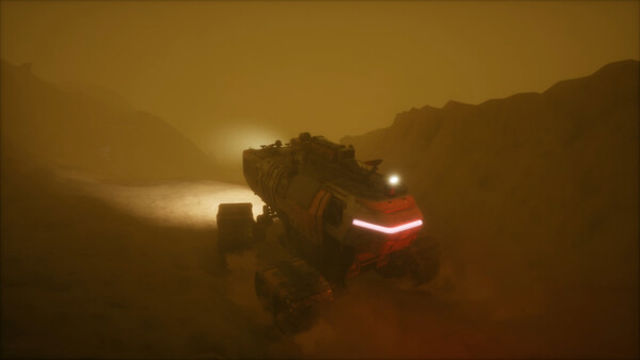 Hình ảnh trong game Project Vesperi-GoldBerg