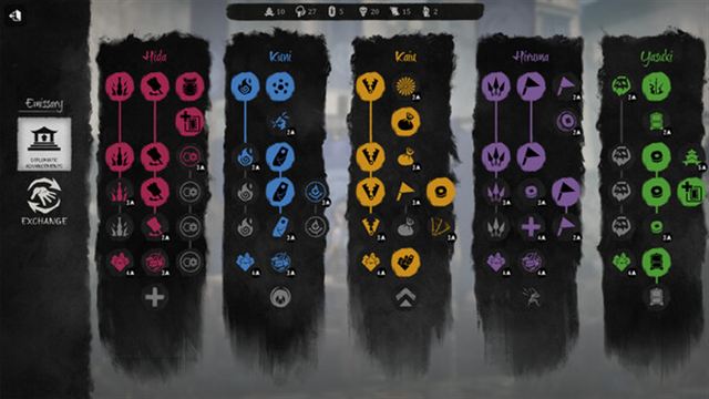 Hình ảnh trong game Shadowveil Legend of The Five Rings v1.0.5.18698-P2P Hình ảnh trong game Shadowveil Legend of The Five Rings v1.0.5.18698-P2P