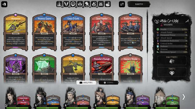 Hình ảnh trong game Shadowveil Legend of The Five Rings v1.1.1.19063-P2P Hình ảnh trong game Shadowveil Legend of The Five Rings v1.1.1.19063-P2P