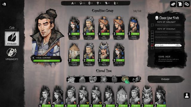 Hình ảnh trong game Shadowveil Legend of The Five Rings v1.1.1.19063-P2P Hình ảnh trong game Shadowveil Legend of The Five Rings v1.1.1.19063-P2P