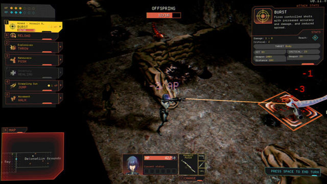 Hình ảnh trong game Vultures Scavengers of Death v1.0.7-P2P